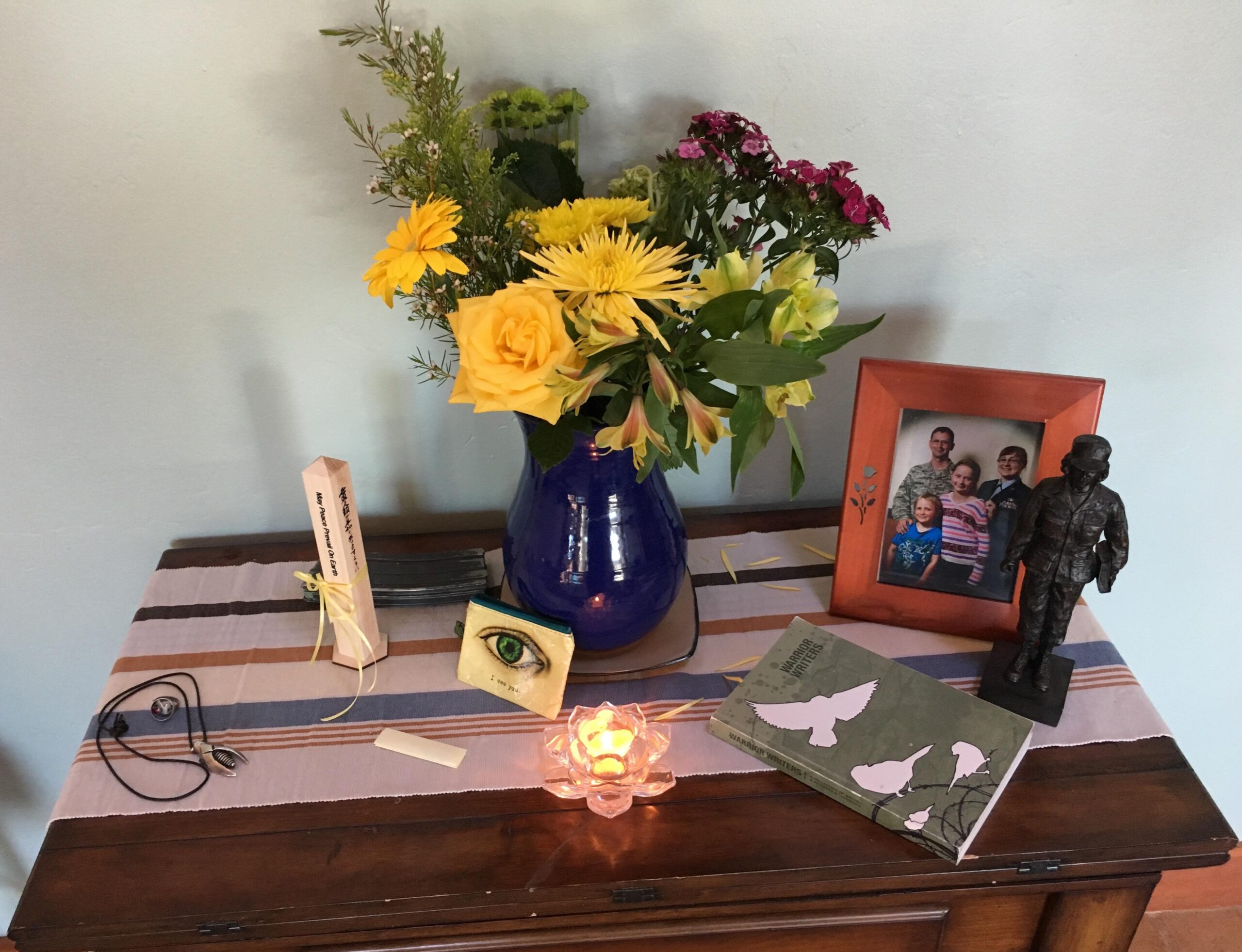 The table of intentions at VWV